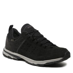 Meindl Trekkingi Meindl Durban GTX GORE-TEX Czarny