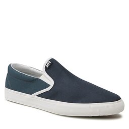 Helly Hansen Tenisenes Helly Hansen Cph Eco Slip-On 11699_597 Navy/Orion Blue/Off White