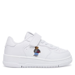 Polo Ralph Lauren Снікерcи Polo Ralph Lauren RL05004101 Білий