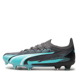 

Взуття Puma ULTRA ULTIMATE RUSH FG/AG 10782701 01 Strong Gray-PUMA White-Elektro Aqua, Сірий