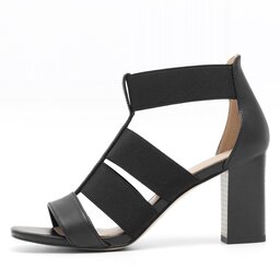 

Босоніжки Lasocki WYL3119-1Z Black, Чорний