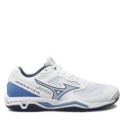 

Взуття Mizuno Wave Phanton 3 X1GA226022 White/Dark Denim/Blue Jasper, Білий