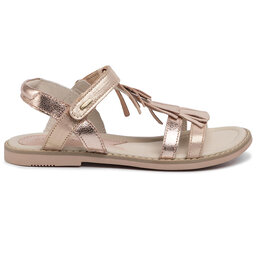 

Босоніжки Lasocki Young CI12-3027-01 Golden, Золотий