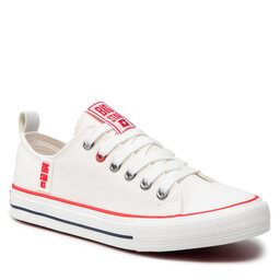 Big Star Shoes Tenisice Big Star Shoes JJ274123 White