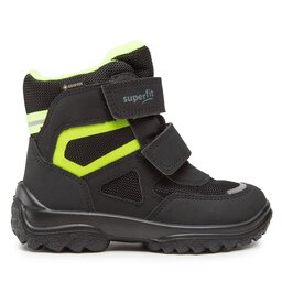 

Снігоходи Superfit GORE-TEX 1-000022-0010 S Schwarz/Gelb, Чорний