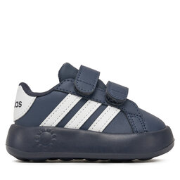 adidas Сникърси adidas Grand Court 2.0 JI0980 Тъмносин