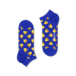 Happy Socks Skarpety Niskie Unisex Happy Socks RUD05-6500 Niebieski