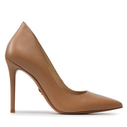 

Туфлі на шпильці MICHAEL Michael Kors Keke Pump 40F9KEHP1L Cashew, Коричневий
