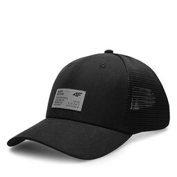 4F Cappellino 4F 4FSS23ACABM130 Nero