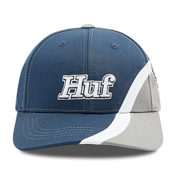 

Бейсболка HUF Daytona 6-Panel Cv Snapback HT00609 Navy, Cиній