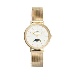 Daniel Wellington Zegarek Daniel Wellington DW00100771 Złoty