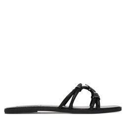 KARL LAGERFELD Шльопанці KARL LAGERFELD Olympia II KL87406 Чорний