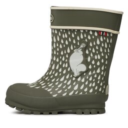 

Гумові чоботи Viking Alv Jolly Moomin 1-13500-3701 Olive, Зелений