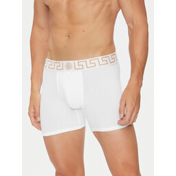 Versace Versace Trumpikės AU10028 1A10011 Balta
