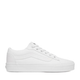 Vans Sneakers aus Stoff Vans C-Vero Ls VN000Y7FWWW Weiß