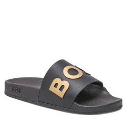 Boss Nazouváky Boss Bay 50471271 10242218 01 Black 001 1