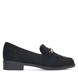 DeeZee Mokassins DeeZee LE527-14 Schwarz