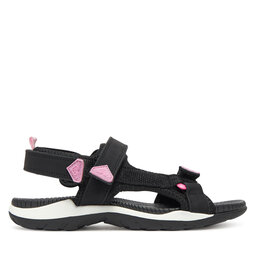 Roxy Sandali Roxy CS8126-01 Črna