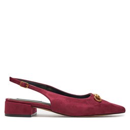 Nine West Sandale Nine West WFA2991-1 Tamnocrvena