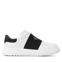 

Снікерcи Calvin Klein Jeans Low Cut Sneaker V3X9-80558-1355 S White/Black Z002, Білий