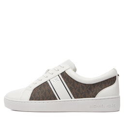 

Снікерcи MICHAEL Michael Kors Juno Stripe 43S4JUFSAB Brown 200, Коричневий