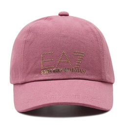 

Бейсболка EA7 Emporio Armani 285559 2R104 15675 Heather Rose, Рожевий