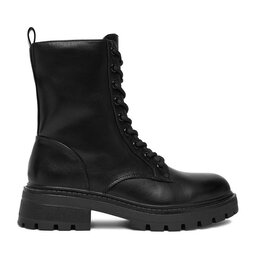 JENNY Botines planos JENNY CEO-HY6099S-1 Negro