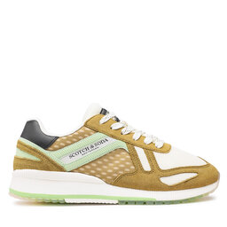 

Снікерcи Scotch & Soda Vivex 24833047 Sand S25, Зелений