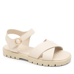 DeeZee Sandały DeeZee CS6082-03 Beżowy