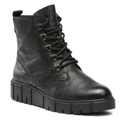 Caprice Bokacsizma Caprice 9-25207-41 Black Nappa 022