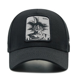 

Бейсболка Capslab Dragon Ball Z CL/DBZ5/1/GOK/F Чорний