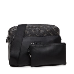 

Плоска сумка Guess, Чорний