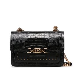 MICHAEL Michael Kors Τσάντα MICHAEL Michael Kors Heather 30S3G7HL3E Black