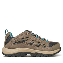 Columbia Trekkingi Columbia Crestwood 1781141 Brązowy