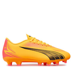 Puma Scarpe da calcio Puma Ultra Play Fg/Ag Jrc 107775-03 Giallo