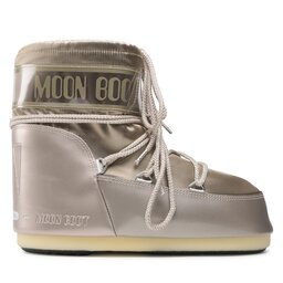 

Снігоходи Moon Boot Icon Low Glance 14093500003 Platinum, Золотий