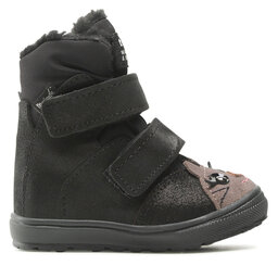 

Снігоходи Mrugała Mali 7151/2-98 Kitty Black, Чорний