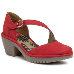 Fly London Scarpe basse Fly London Wakofly P501144007 Lipstick Red