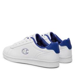 

Снікерcи Champion Centre Court B Gs Low Cut Shoe S32868-CHA-WW004 Wht/Rbl, Білий