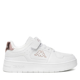 Kappa Sneakersy Kappa YG240060-01S Biela