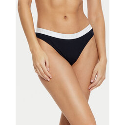 Tommy Hilfiger Tommy Hilfiger Στρίνγκ UW0UW05539 Σκούρο μπλε