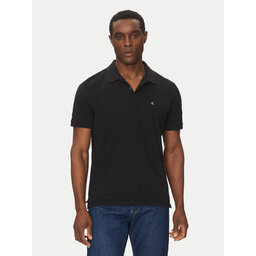 Calvin Klein Jeans Calvin Klein Jeans Pólóing LV040EM269 Fekete Regular Fit