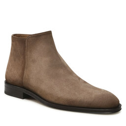 Boss Botines planos Boss 50496132 Medium Beige 268