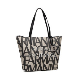 

Сумка Armani Exchange 942804 CC708 00010 White, Бежевий