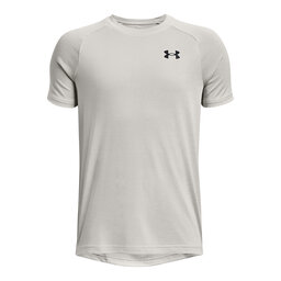 Under Armour Under Armour Marškinėliai UA Tech 2.0 SS 1363284 Juoda Regular Fit