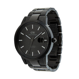 Daniel Wellington Orologio Daniel Wellington DW00100753 Nero