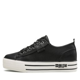 

Кеди Big Star Shoes KK274015 Black, Чорний
