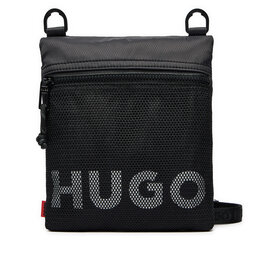 HUGO Τσαντάκι Hugo Hans 50523522 Μαύρο