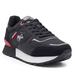 Beverly Hills Polo Club Sneakers Beverly Hills Polo Club FOMO-01 Negru