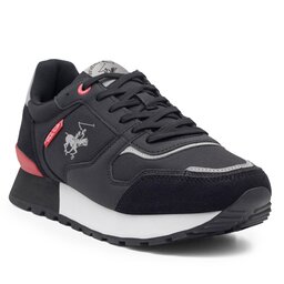 Beverly Hills Polo Club Sneakers Beverly Hills Polo Club FOMO-01 Noir